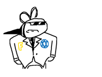 new theory: folio is secretly owned by Israel