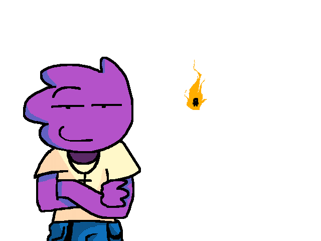 heh