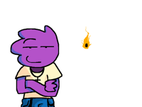 heh