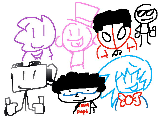 A tribute to my best friends