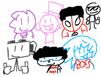A tribute to my best friends