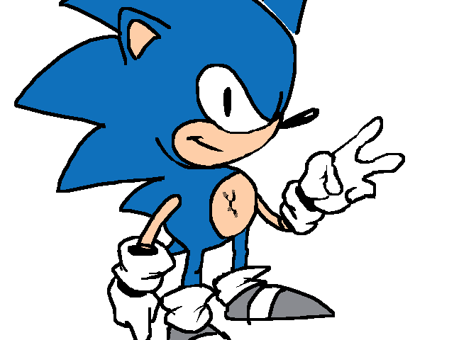 "Sonic"
