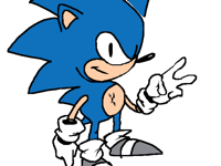"Sonic"