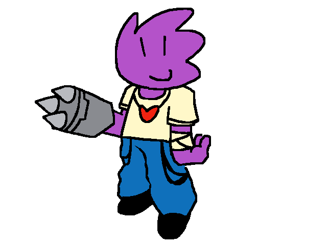 havnt drawn this fella in awhile