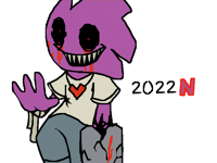 spooker blood fish 🩸