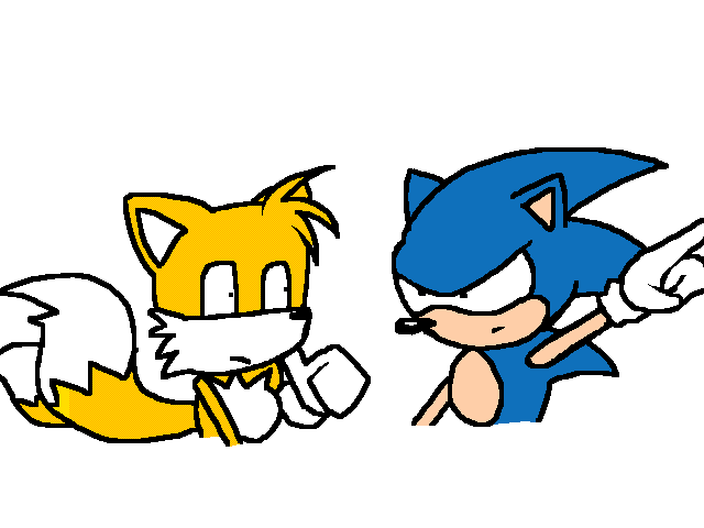 I AM SEGA!
