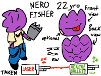 - Nero's reference sheet -