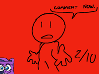 comment and ill draw you