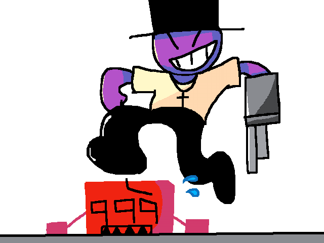 BITE THE CURB FIEND
