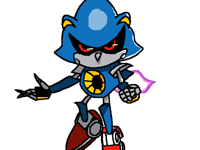 steel hedgehog!!