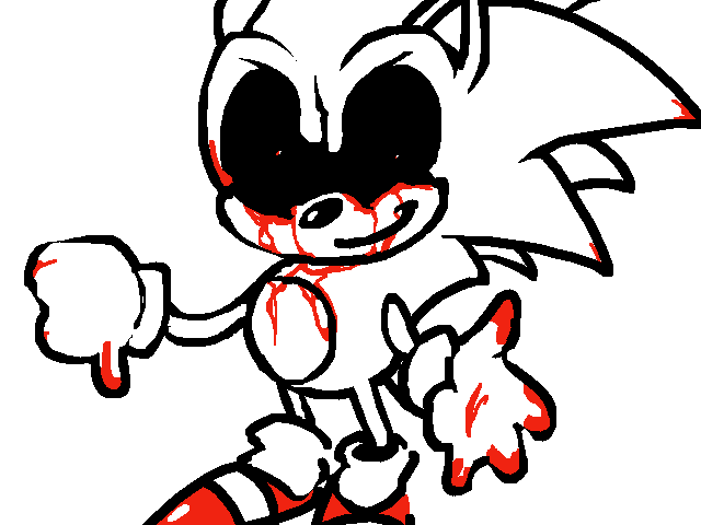 Scary exe😨😨😨😨😱😱