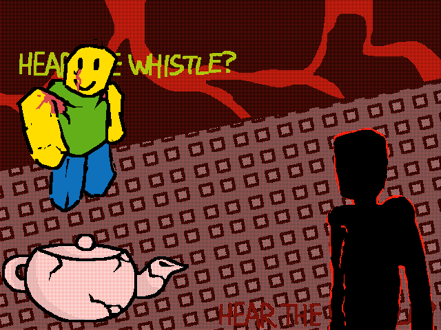 i love whistle occurence