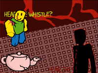 i love whistle occurence