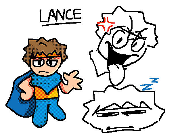 my roblox oc and stuff 😗