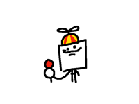 tim licks the lollipop