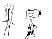 Im camera and i looooveee being a nuisance
