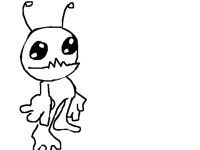 alien hominid