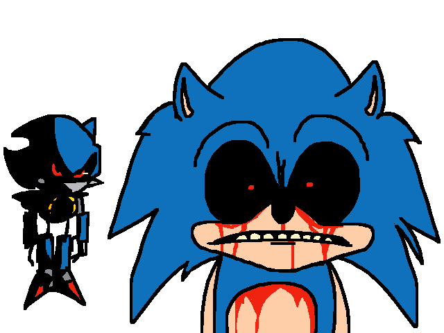 look at this silly metal rodent….