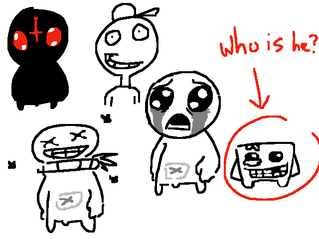 MORE doodles