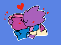 Nero and may or something idk i never draw them