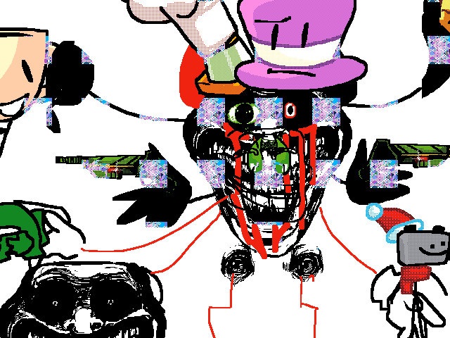 do you guys like my new oc? 😊