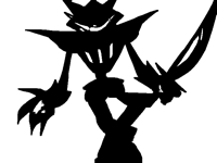 The roaring knight