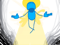 I have returned