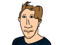 Long face Markiplier