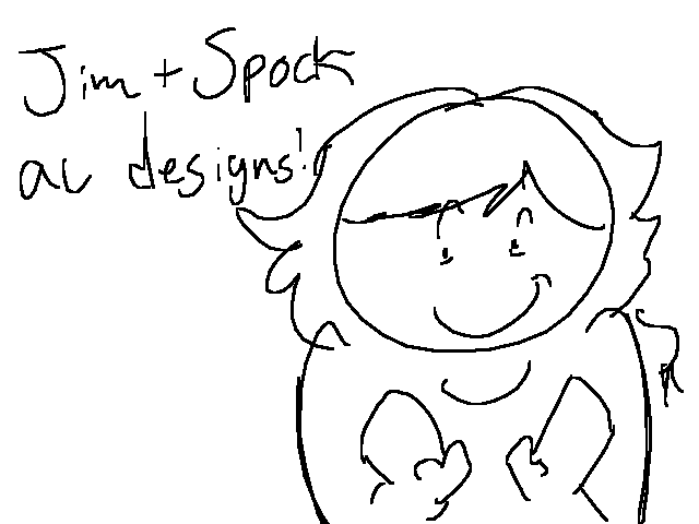 Star Trek au designs