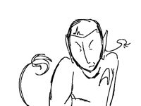 Spock…