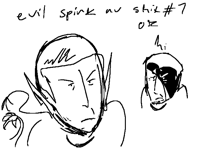 Star Trek AU shenanigans