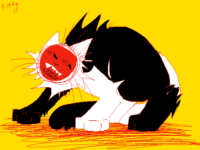 Messing around with paint bucket