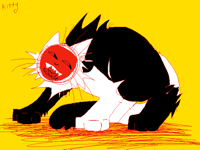 Messing around with paint bucket