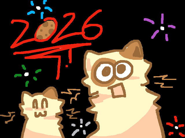 Yoo happy new year (late)