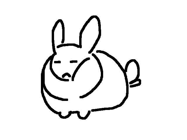 Angry bun