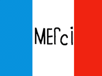 Merci 🇫🇷