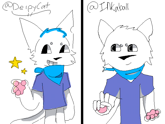 draw derpy in your style