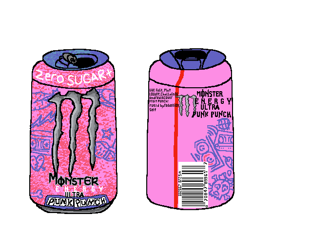 Monster (wip)