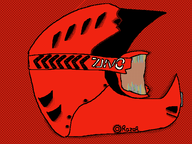 Motorcycle Helmet
