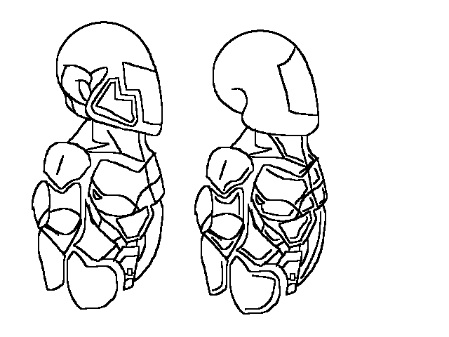 Robot wip