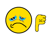 Sad day