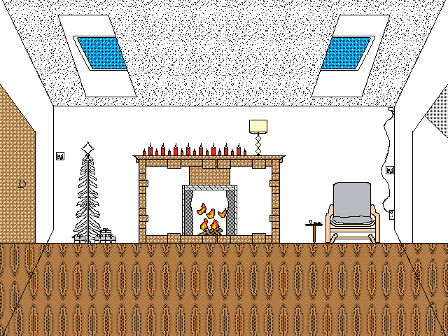 Christmas tree (still working on)