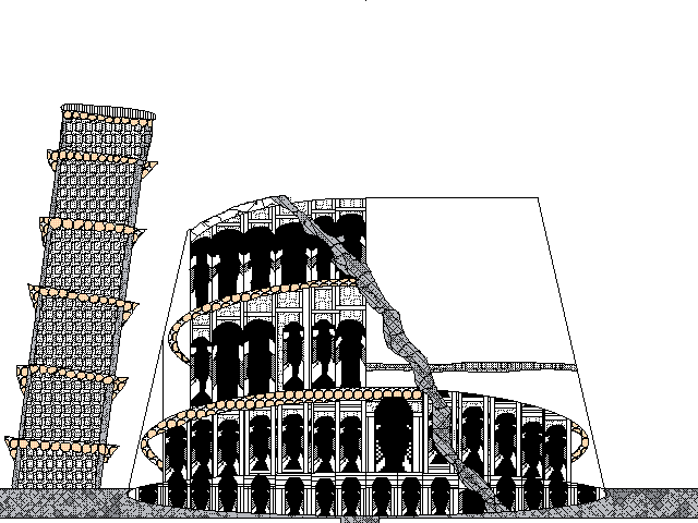 Colosseum (update) (wip)