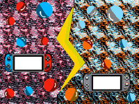 Nintendo 1 vs Nintendo 2