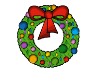 Holiday Wreath