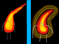 Draw my OC in your style