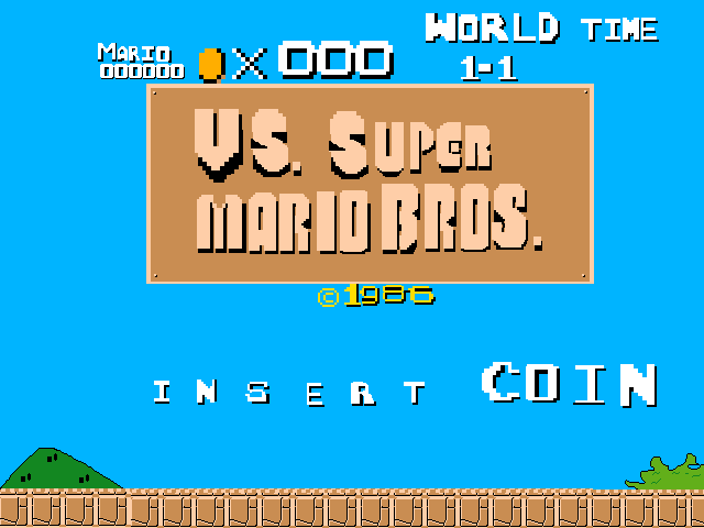 Super Mario Bros