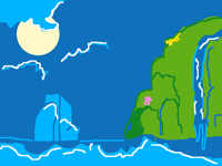 Waterfall