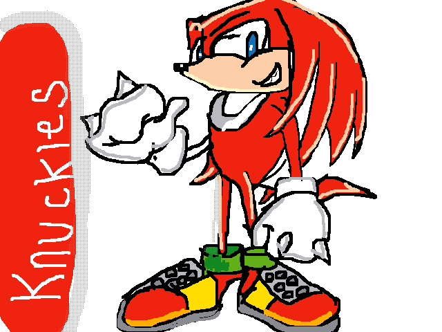 Knuckles