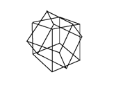 3D illusion cube